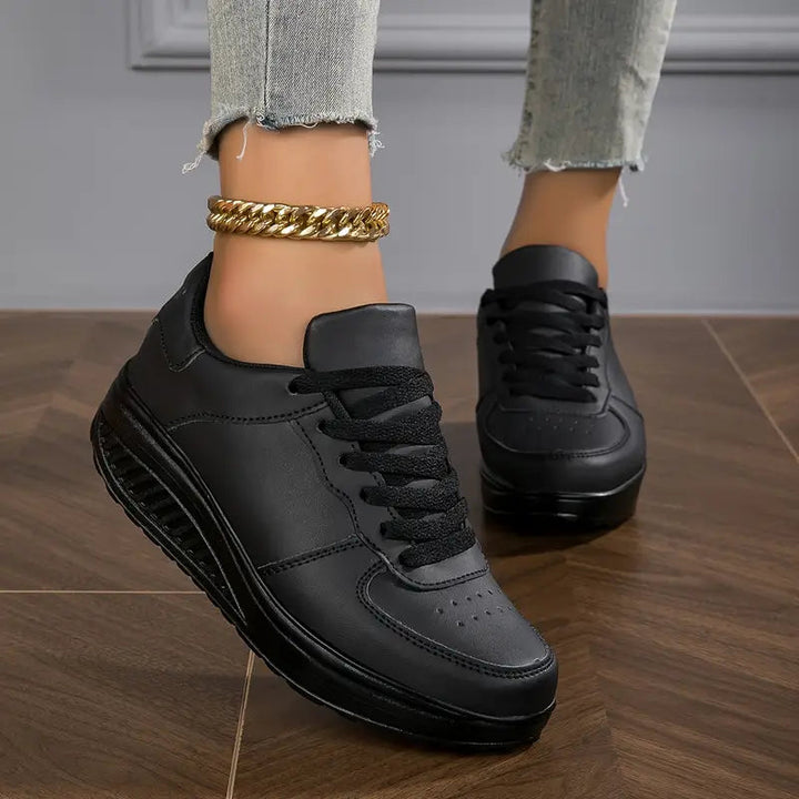 AURORA | Orthopedic Platform Sneakers