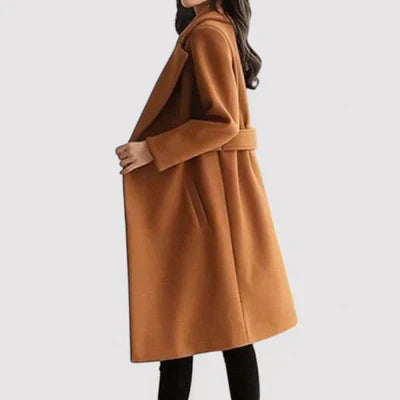 Elise | The Belted Elegance Layer