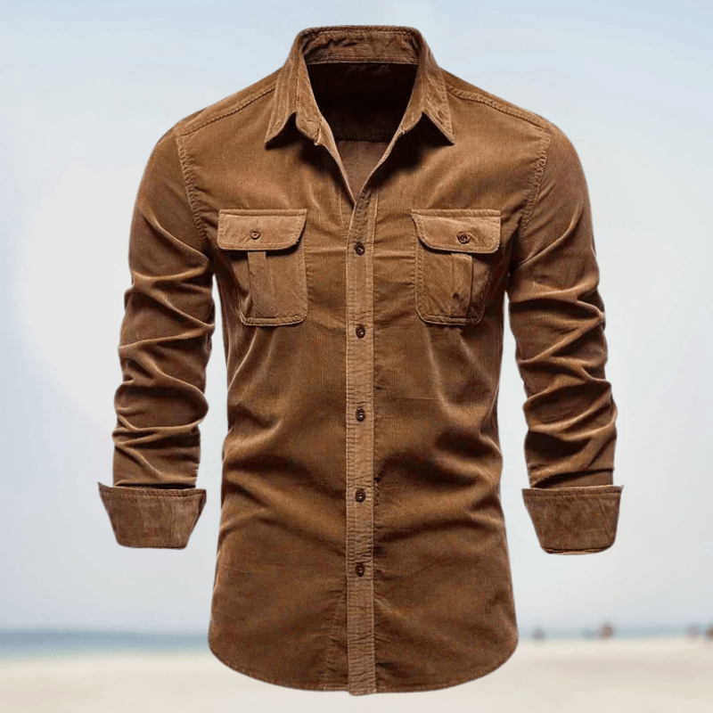 Theo | Classic Shirt