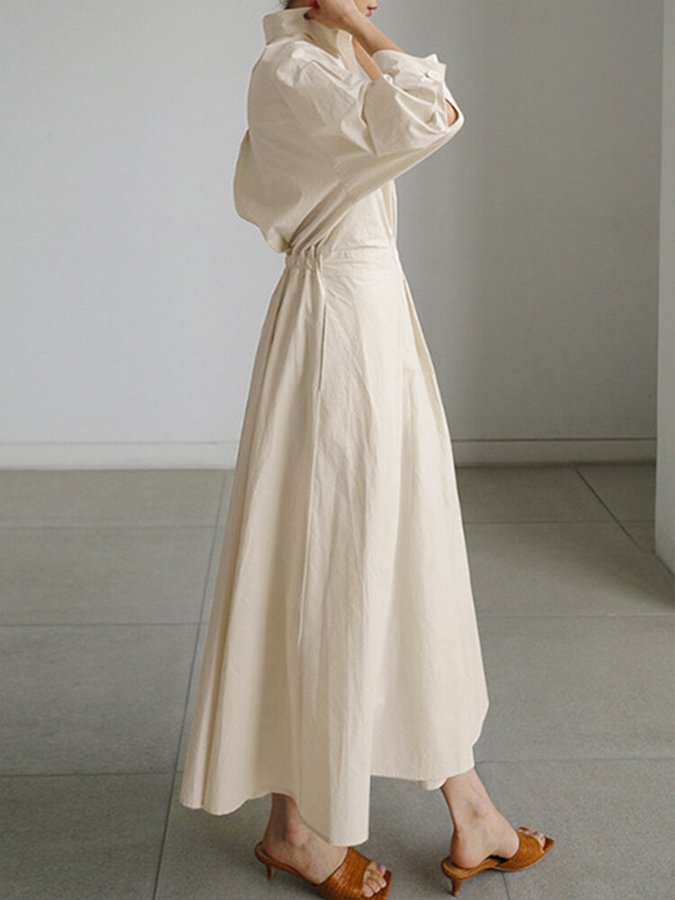 Clemence™ | Long Dress