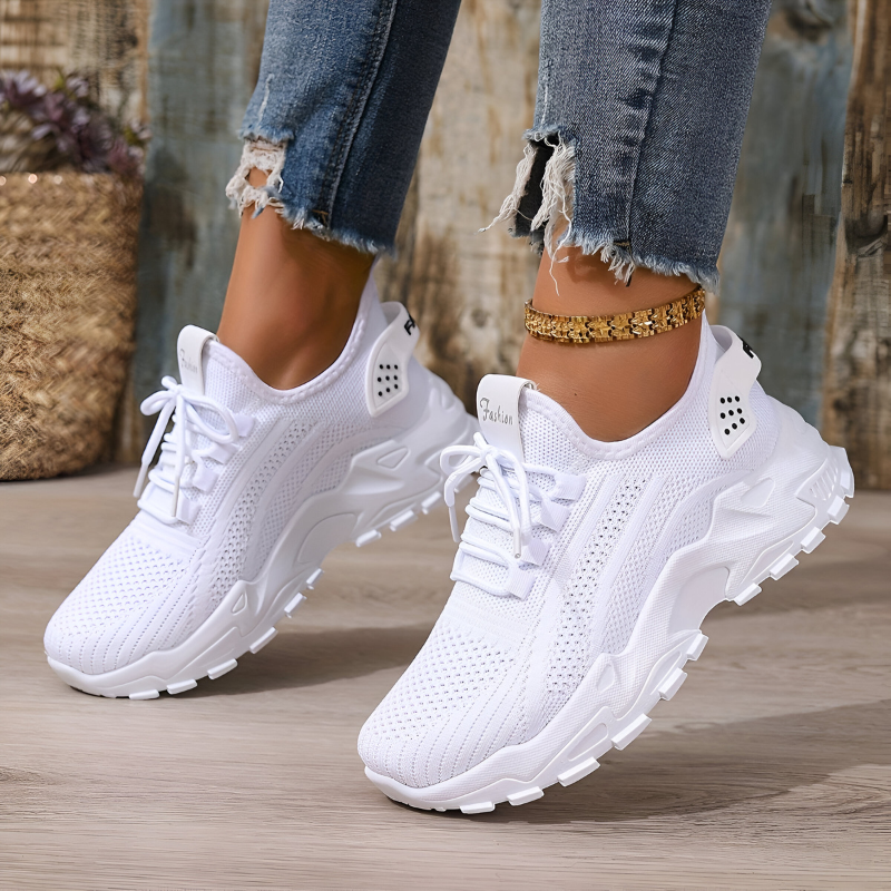 OrthoVogue™ - Orthopedic, Comfortable & Stylish Sneakers