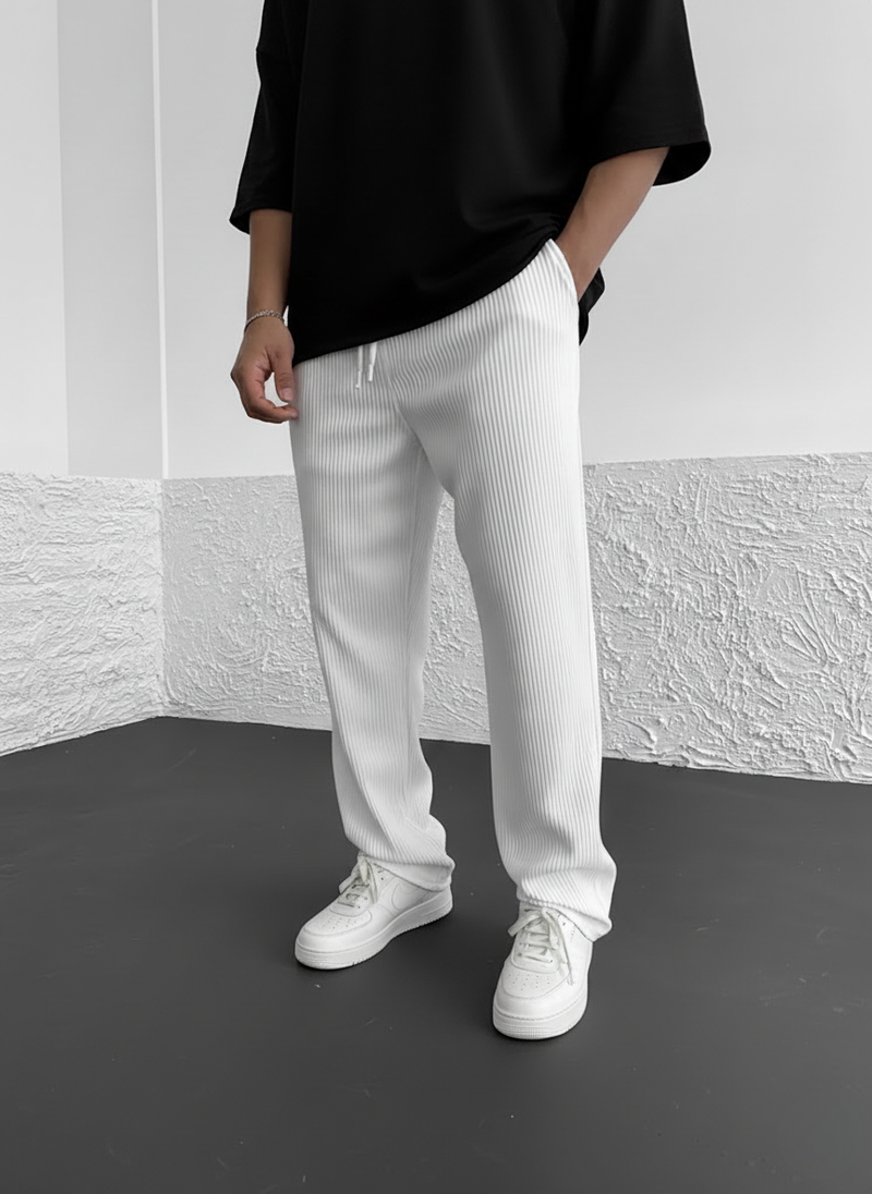 Eliezer | Comfortable Corduroy Pants