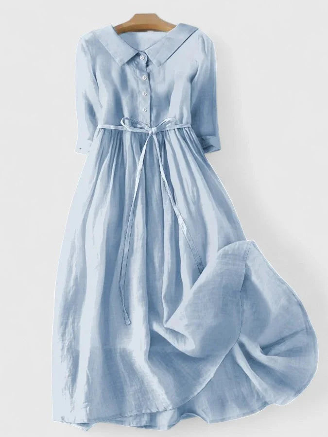 Maze | Early Spring Elegant Dress