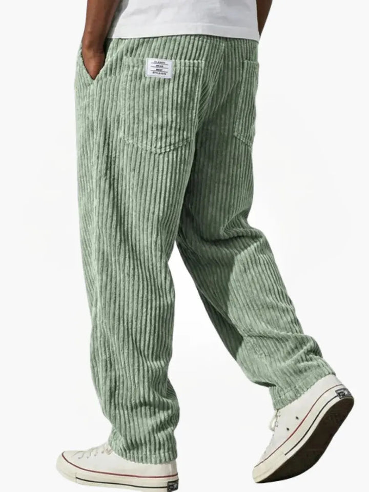 ELARO | Relaxed Fit Comfort Pants