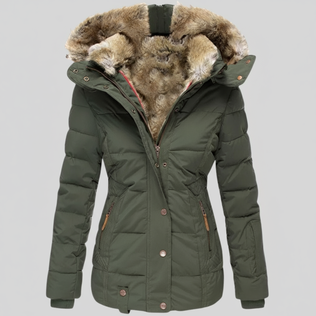 Sofia | Luxe Winter Jacket