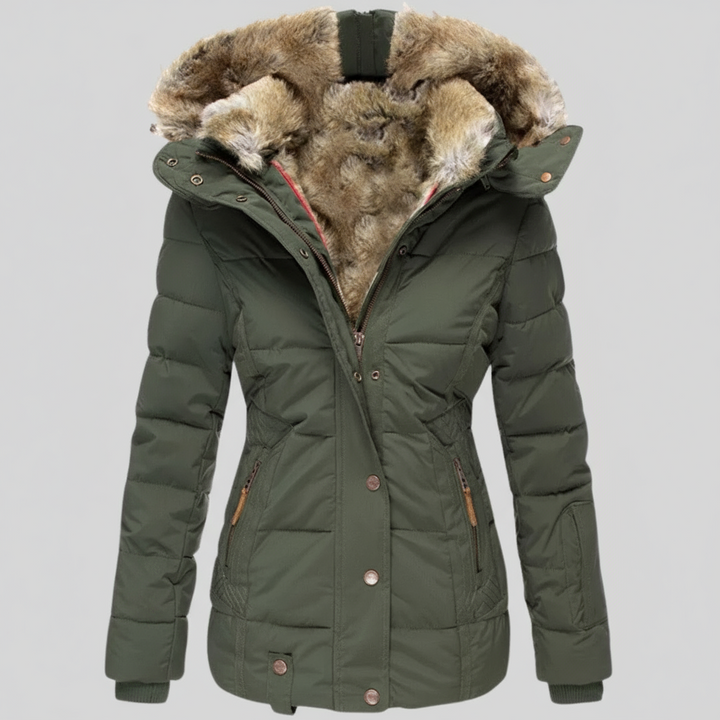 Sofia | Luxe Winter Jacket
