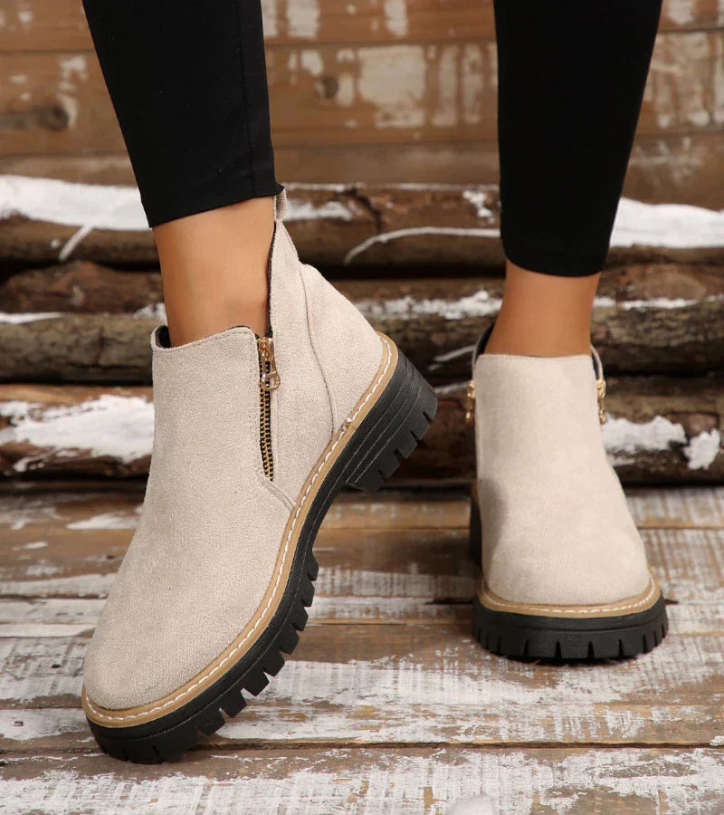 Angela | Refined Comfort Ankle Booties