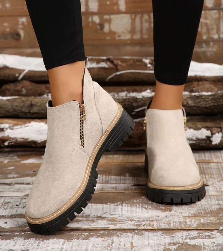 Angela | Refined Comfort Ankle Booties