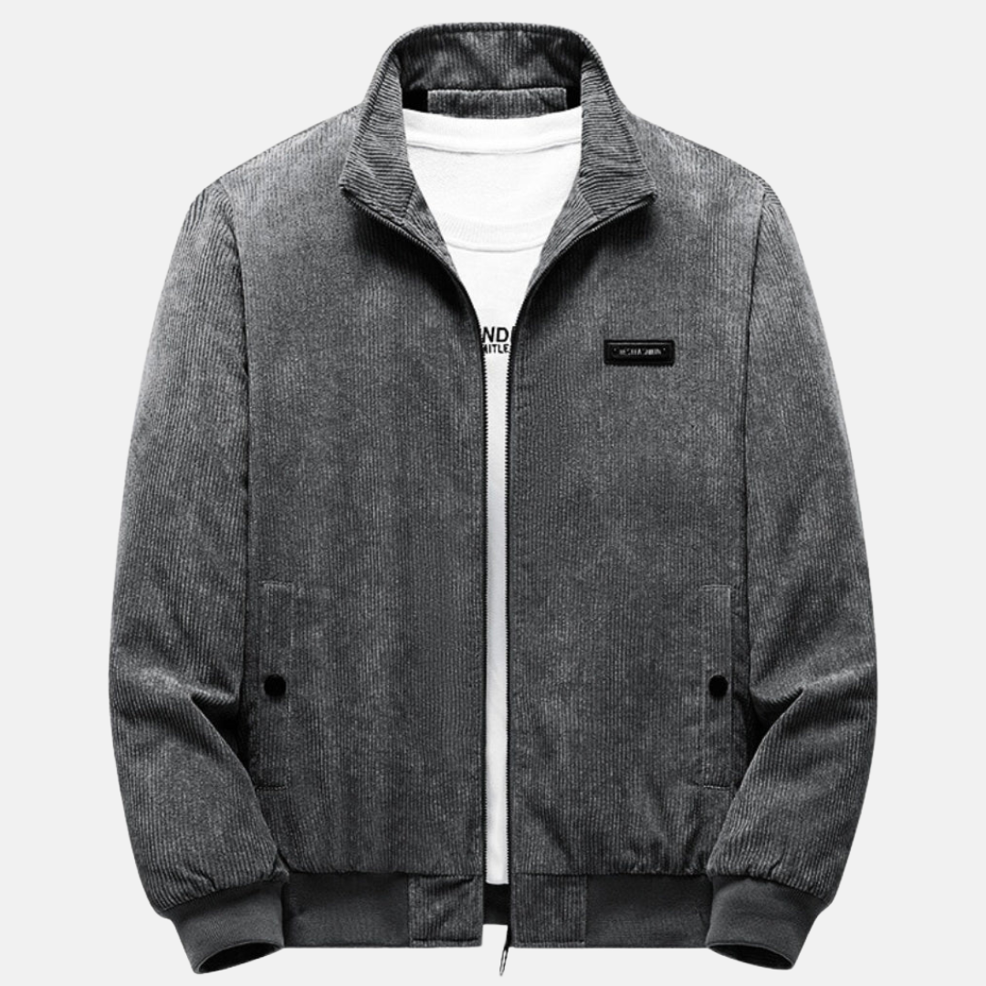 Quentin - Timeless Corduroy Jacket