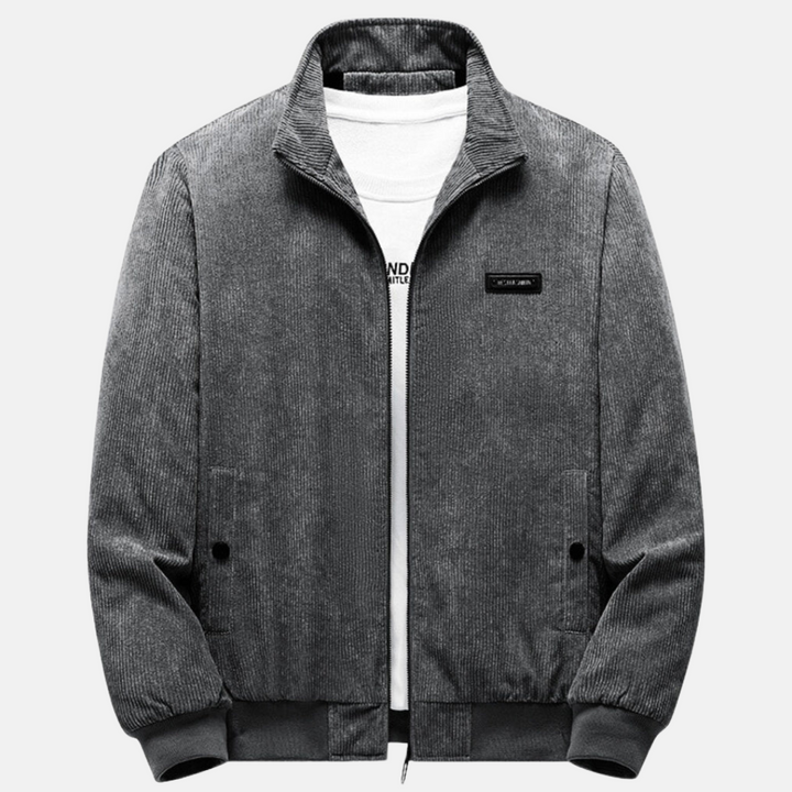 Quentin - Timeless Corduroy Jacket