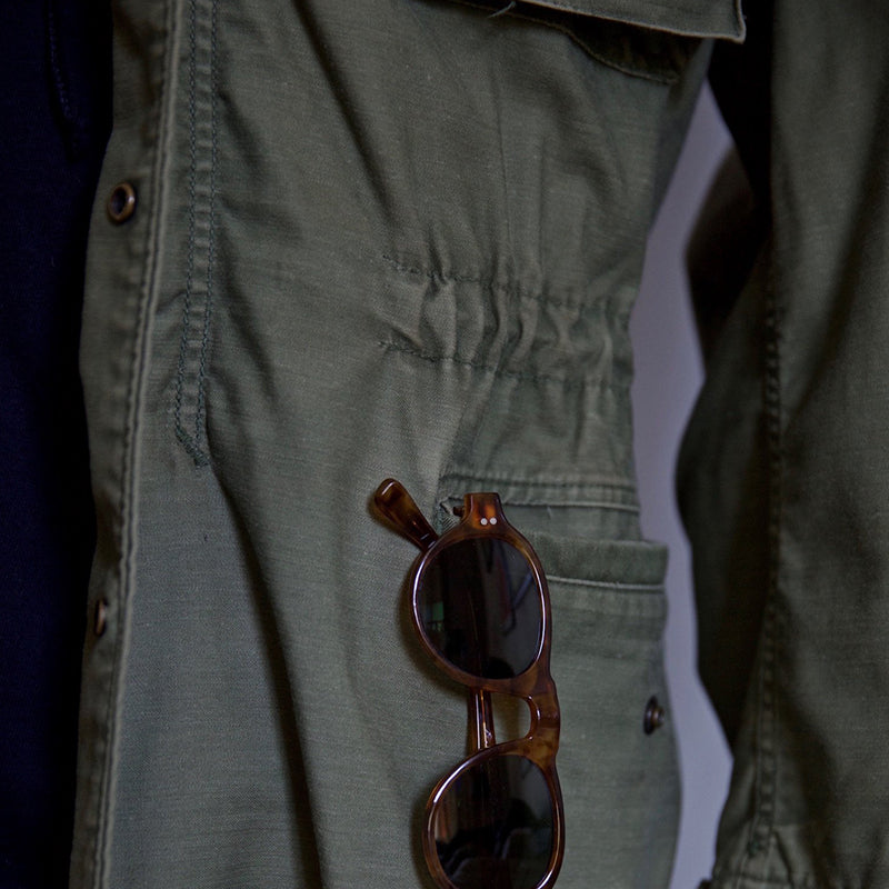 Vincent - Vietnam Era Resistant Jacket