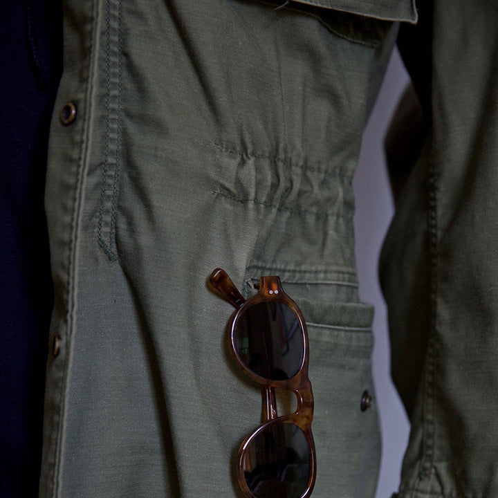 Vincent - Vietnam Era Resistant Jacket