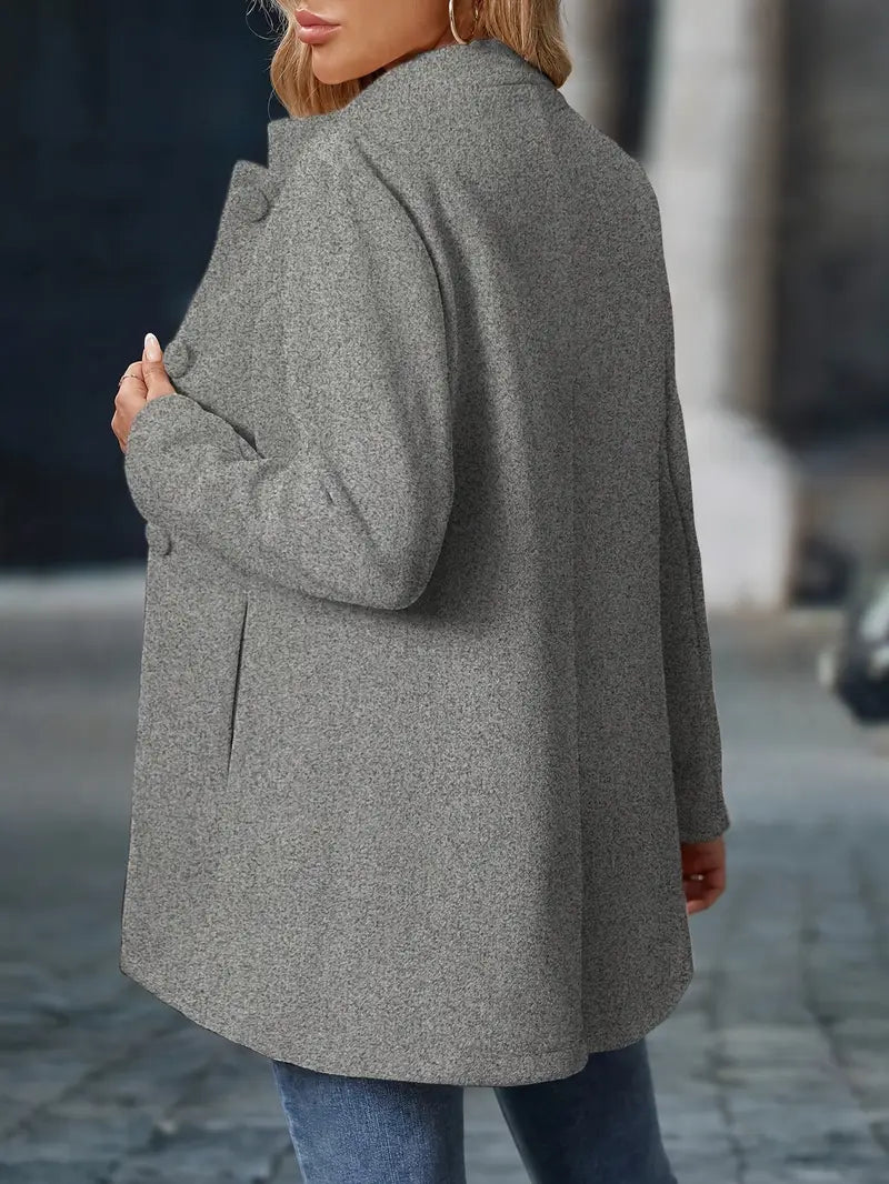 Milava™ | Timeless Elegant Jacket
