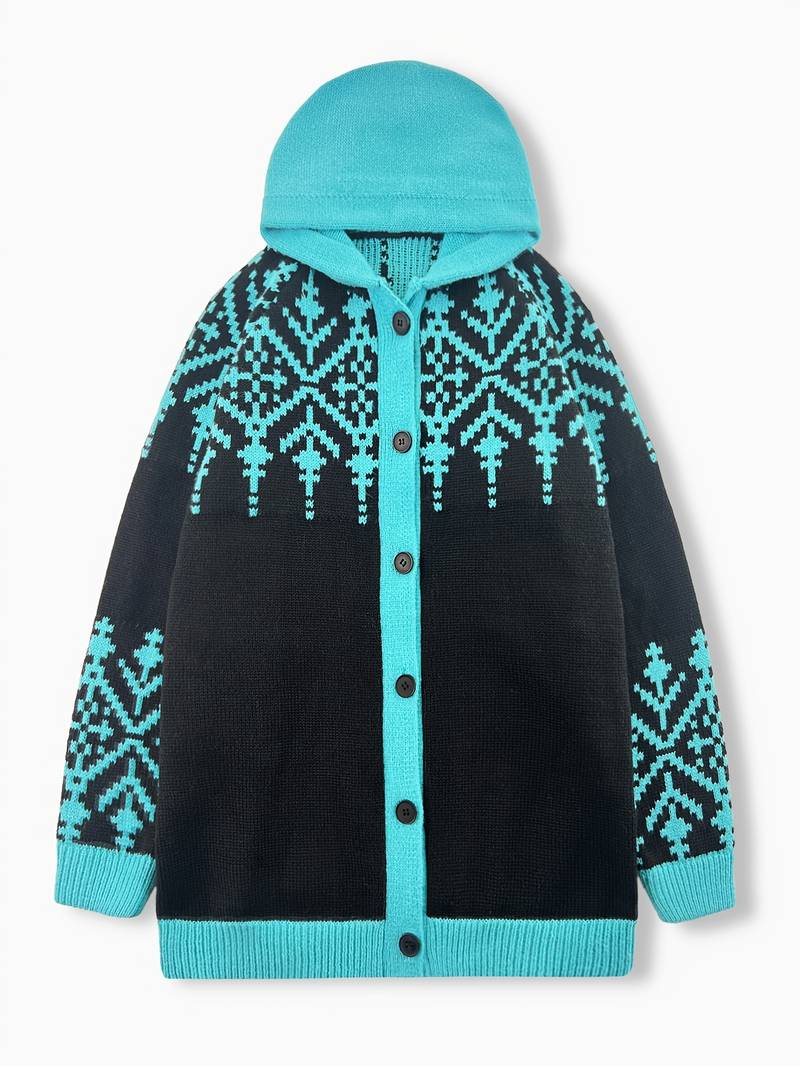 Hadassah | Elegant Oversized Winter Coat