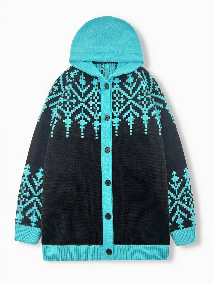 Hadassah | Elegant Oversized Winter Coat