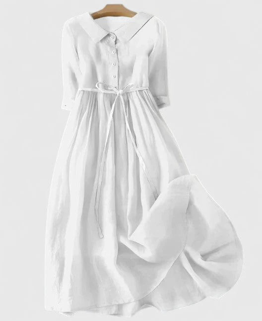 Maze | Early Spring Elegant Dress