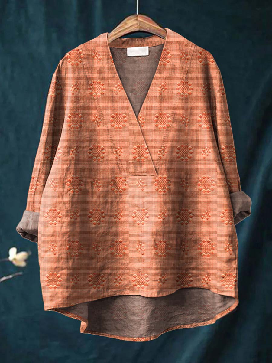 Cara | Effortless Comfort Blouse
