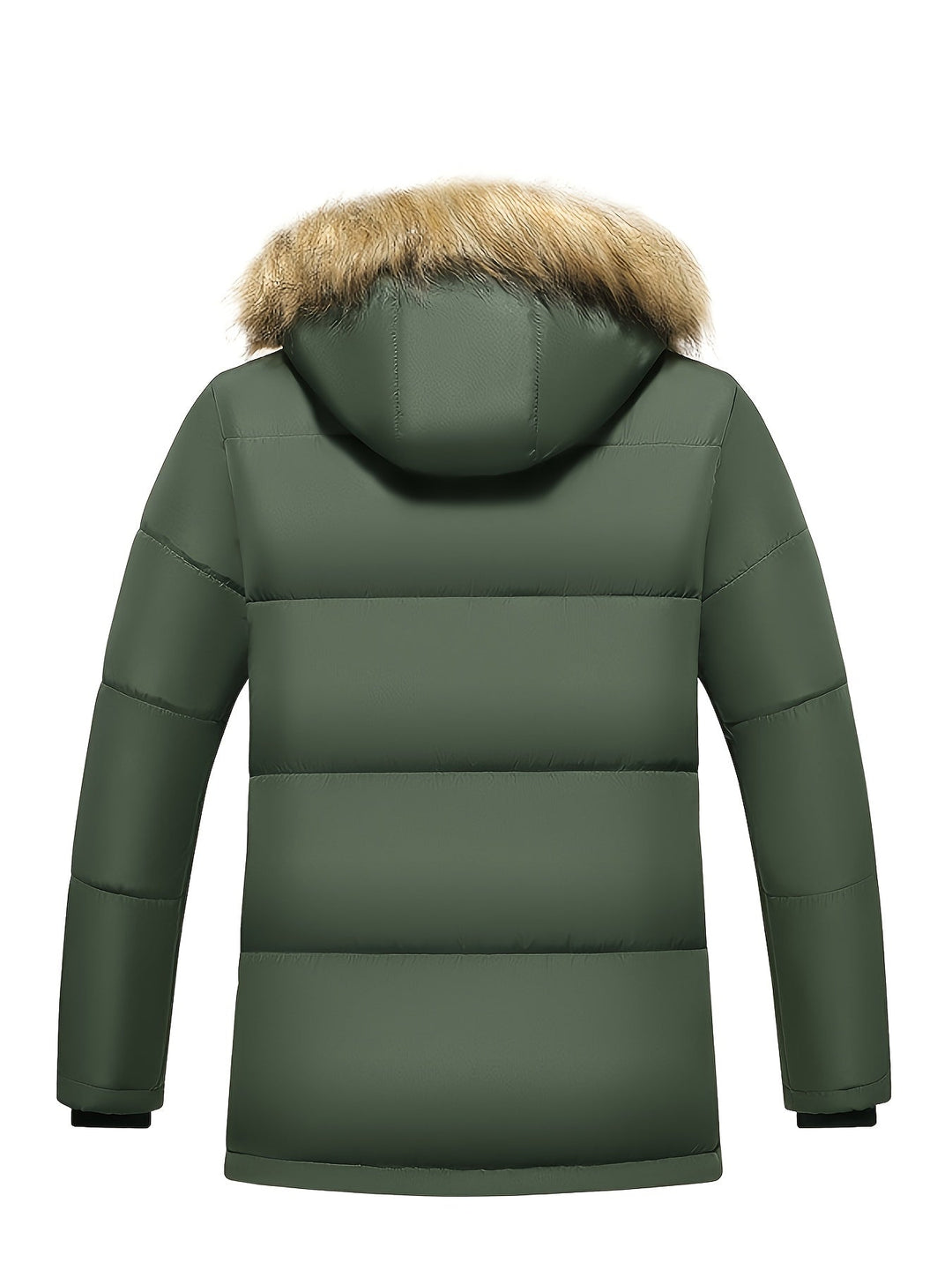 Robert | Full-Warmth Hooded Winter Coat