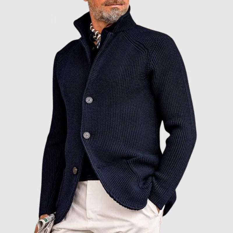 ALEX | Knitted Vest
