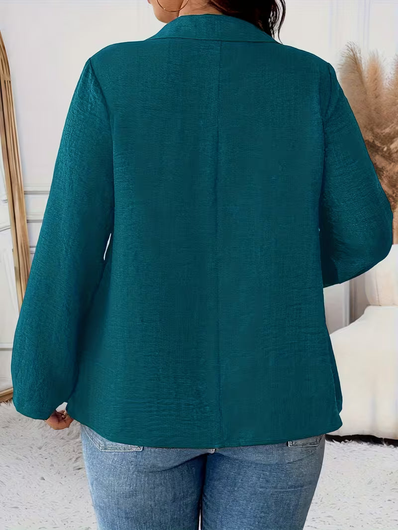 Noyelle | Long Sleeve Button-Down Shirt