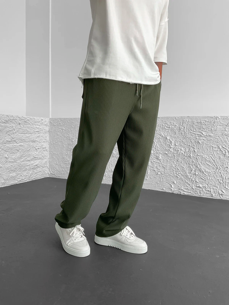Eliezer | Comfortable Corduroy Pants