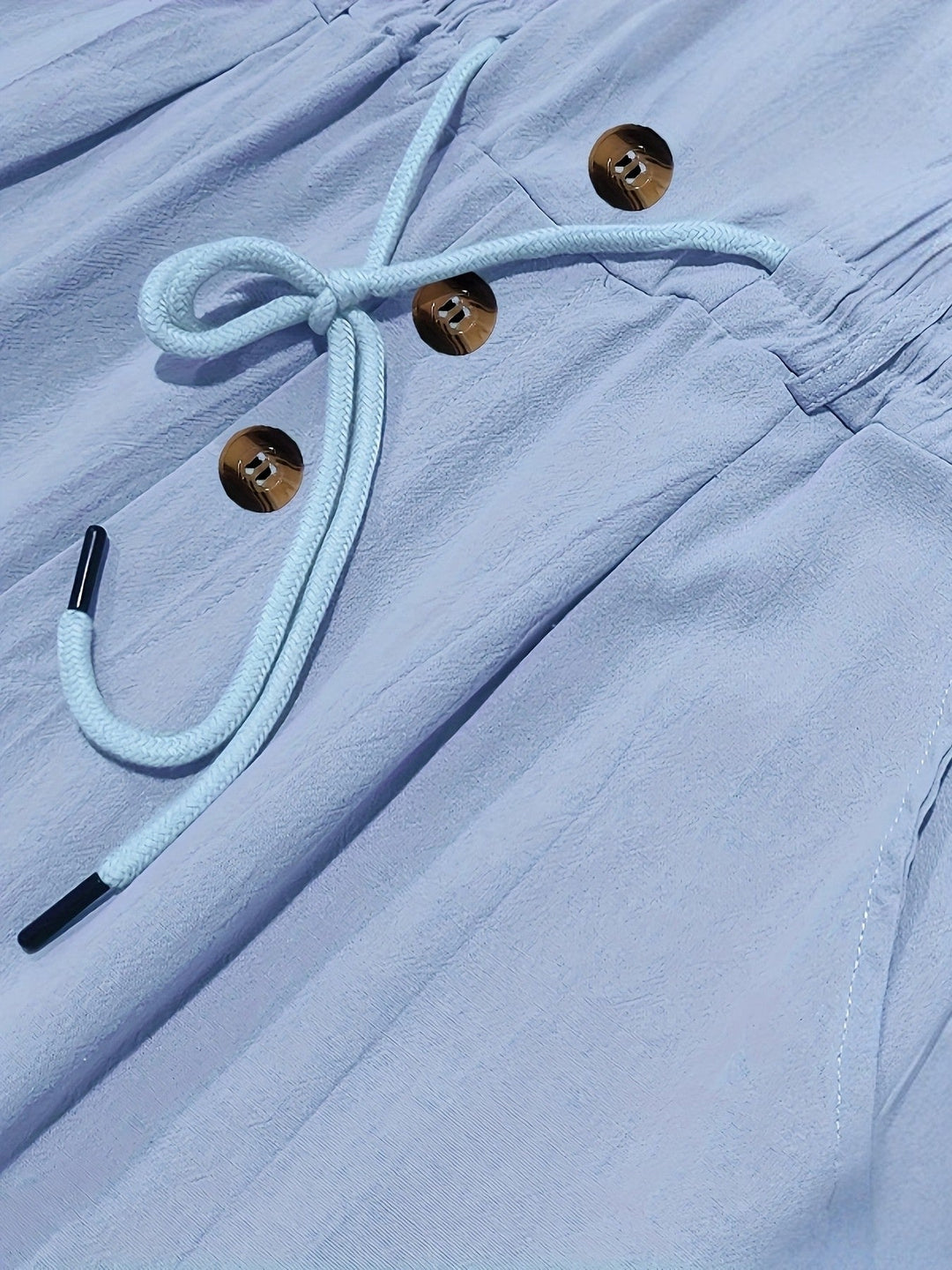 Aznar | Casual Linen Stretch Pants
