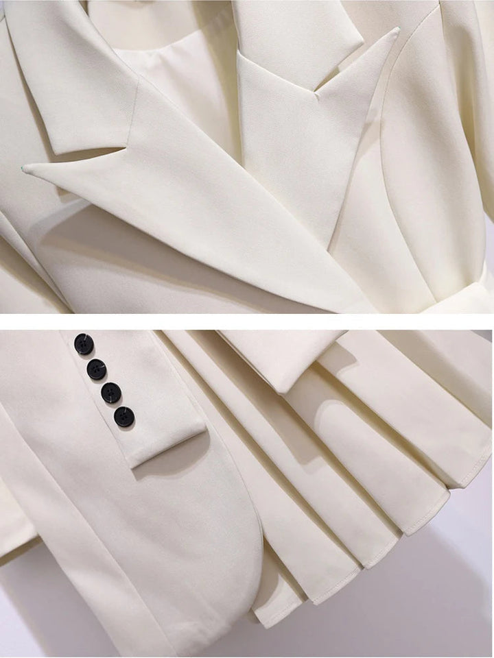 Kaelirae | Elegant Casual Coat Dress