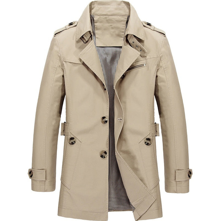 Raphaël - Elegant and Functional Jacket for Men