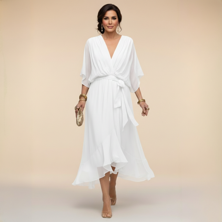 Lucy | Elegant Flow Dress