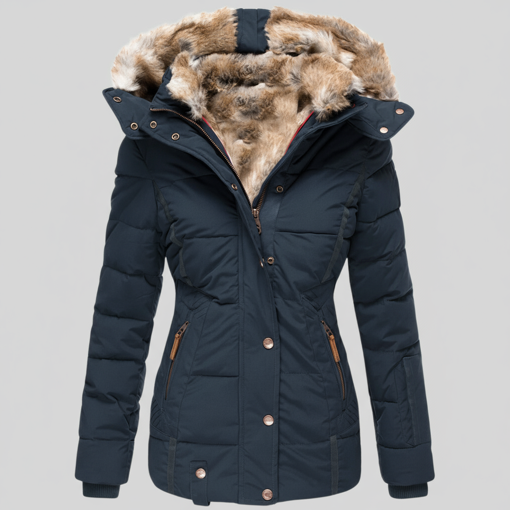 Sofia | Luxe Winter Jacket