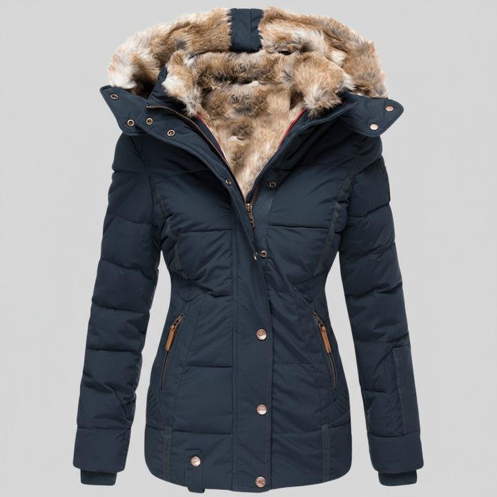 Sofia | Luxe Winter Jacket