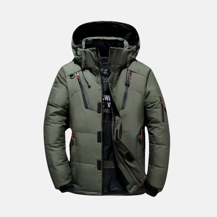 Raoul - Elegant and High-Performance Insulated Jacket