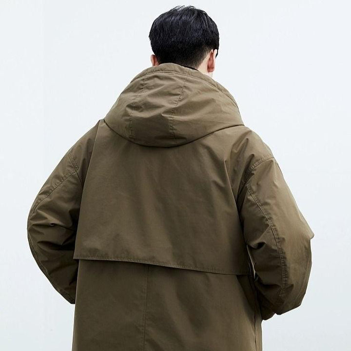Paul | Weather-Resistant Coat