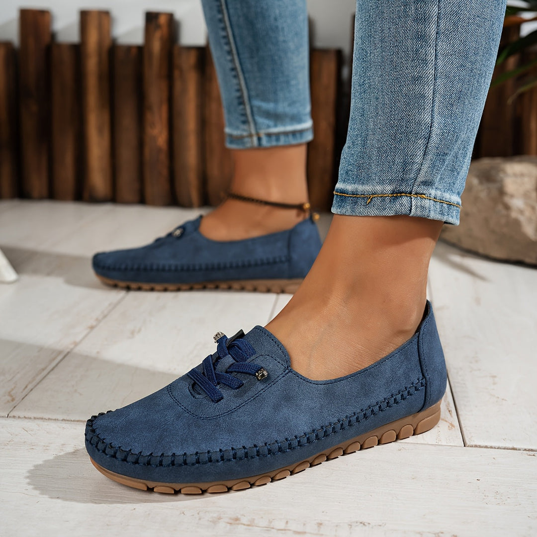 ORTHELIA | Orthopedic Loafers