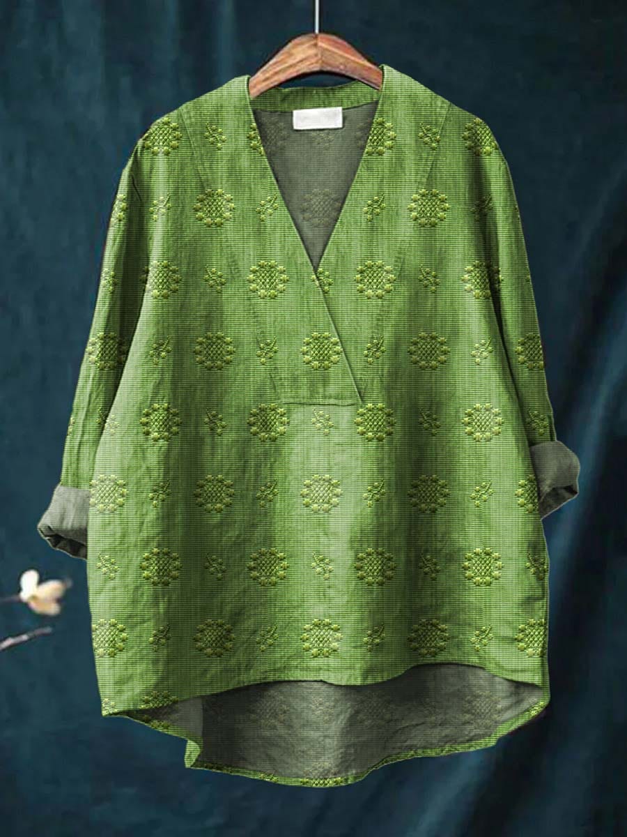 Cara | Effortless Comfort Blouse