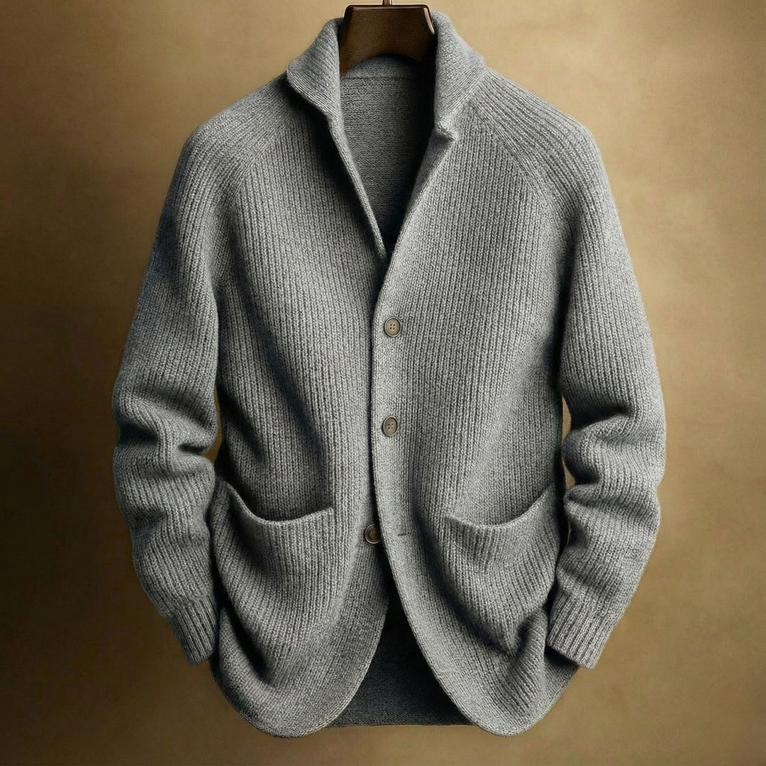 Armand | Classic Knit Vest