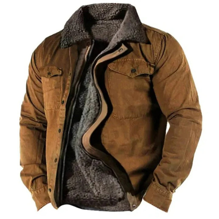 Harland | Premium Heritage Lined Jacket