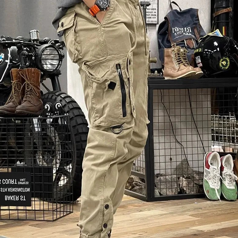 Olivier | Elegant and Robust Unisex Tactical Pants
