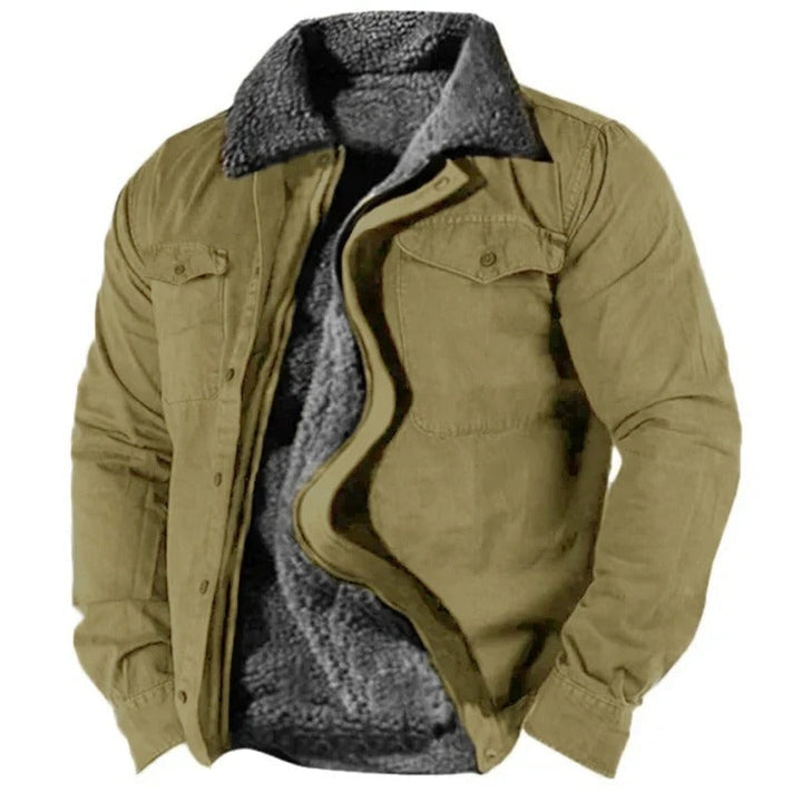 Harland | Premium Heritage Lined Jacket