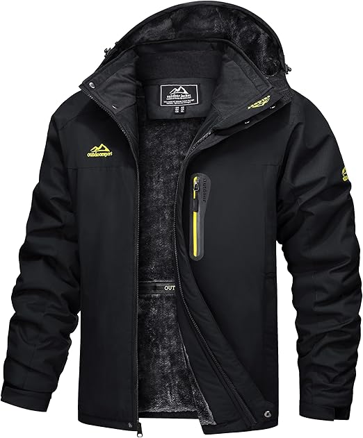 Jacques Pierre | Outdoor Jacket