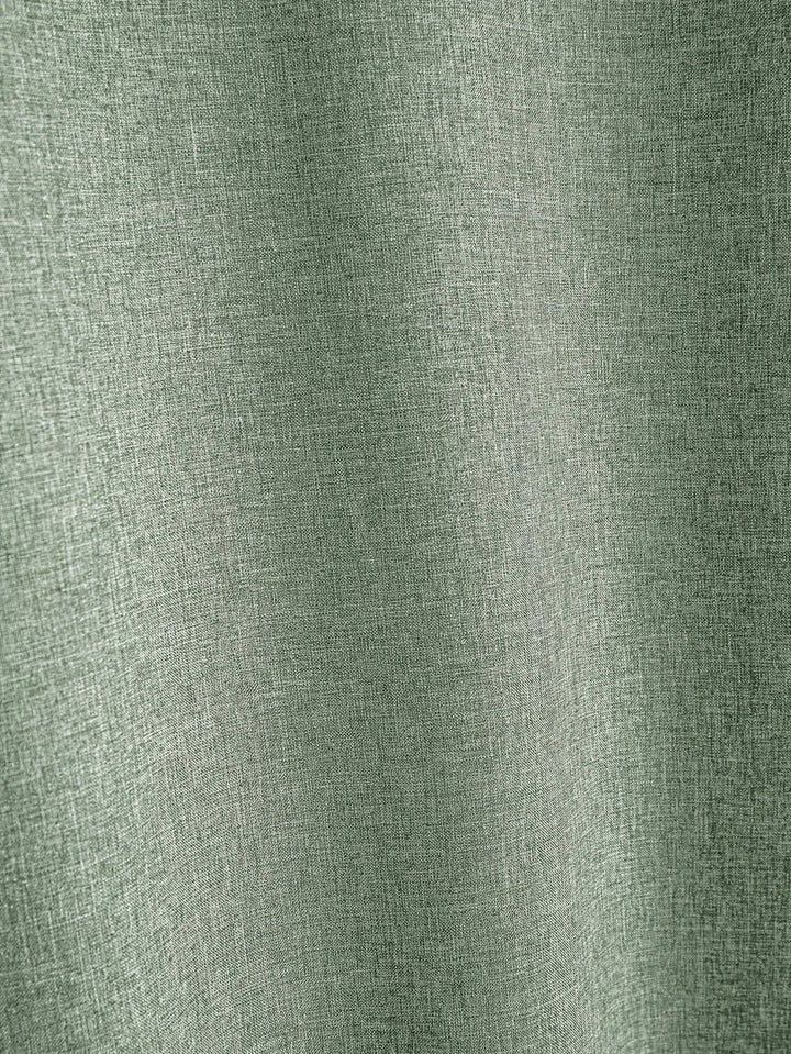 Caelum | Elegant Short-Sleeve Shirt with High Collar