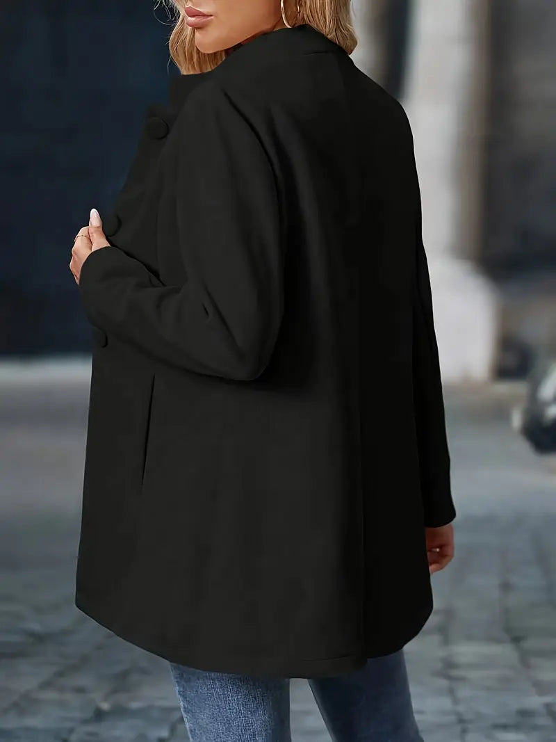 Milava™ | Timeless Elegant Jacket