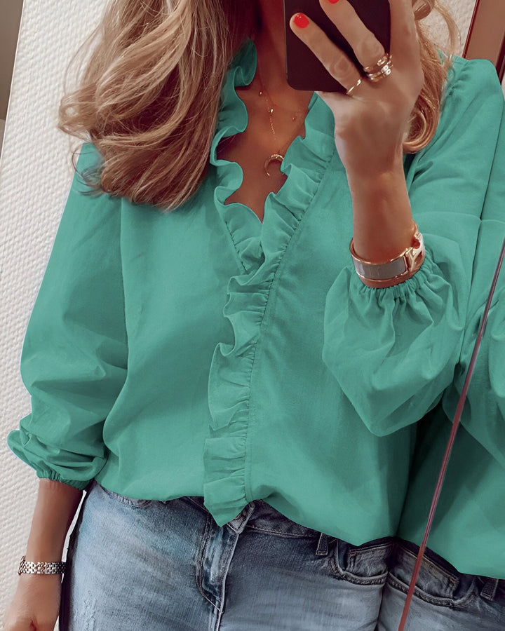 Adele | Elegant Blouse