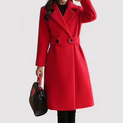 Elise | The Belted Elegance Layer