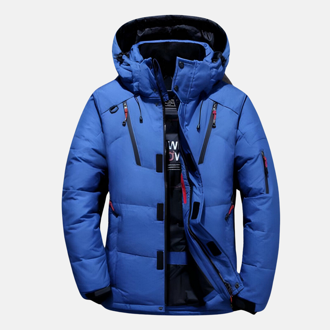 Raoul - Elegant and High-Performance Insulated Jacket