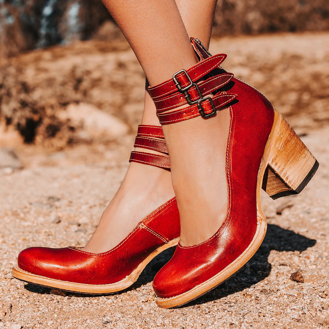 Kizzy | Stylish Sunstep Heels
