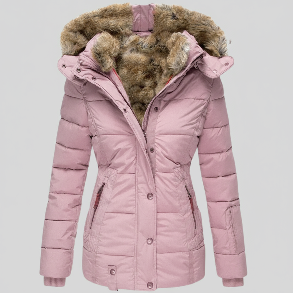 Sofia | Luxe Winter Jacket