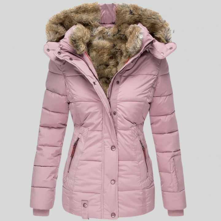 Sofia | Luxe Winter Jacket
