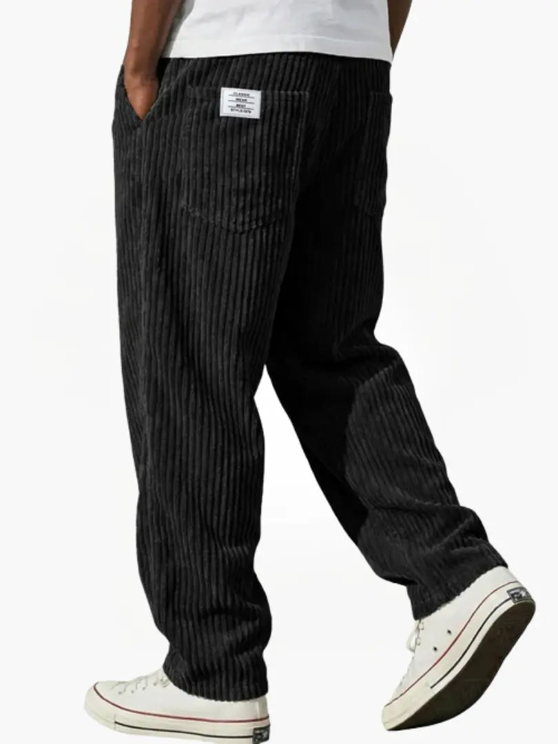 ELARO | Relaxed Fit Comfort Pants