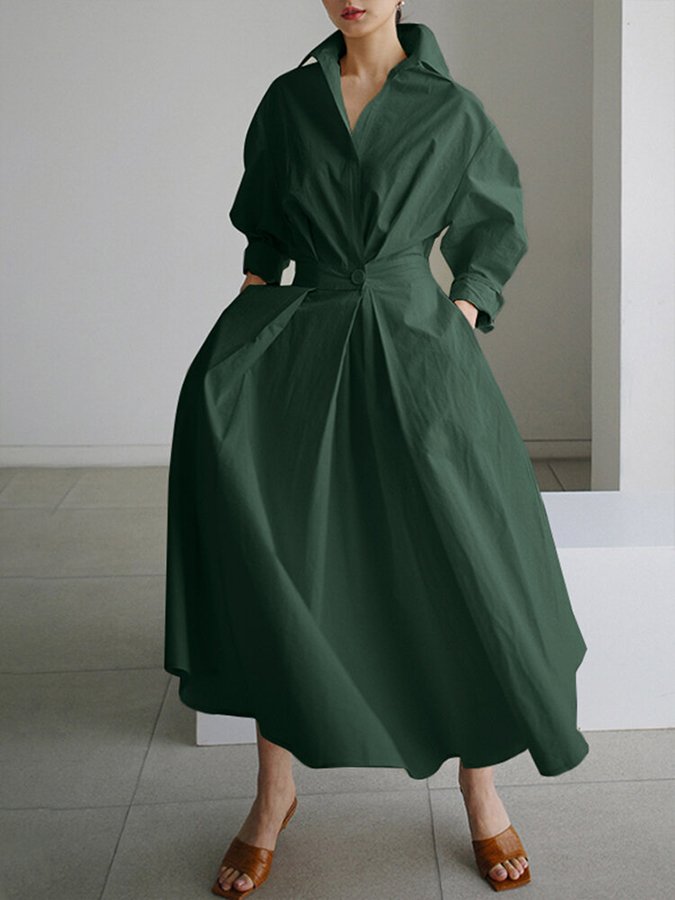 Clemence™ | Long Dress